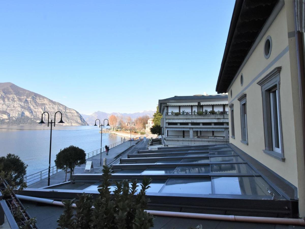 Apartment Duomo Mansarda By Interhome Iseo Extérieur photo