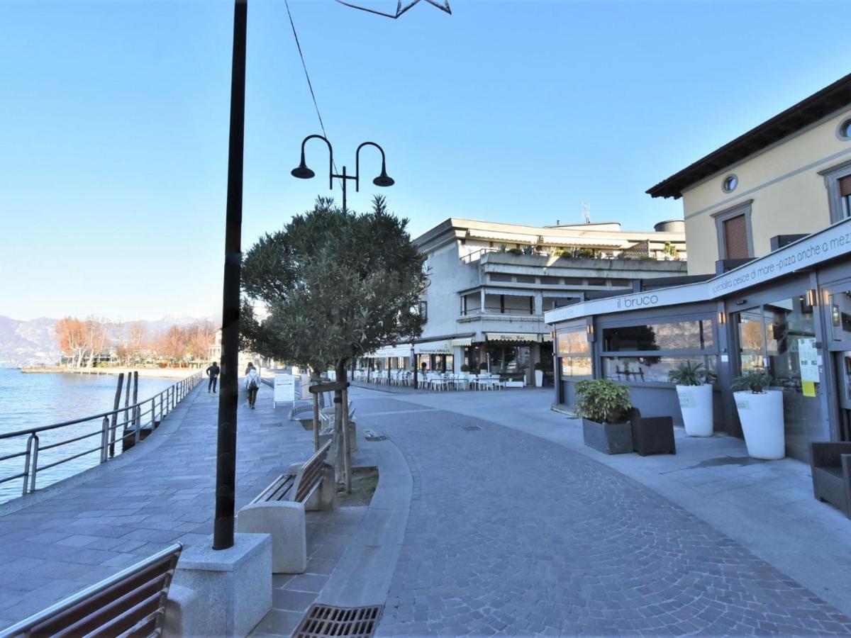Apartment Duomo Mansarda By Interhome Iseo Extérieur photo