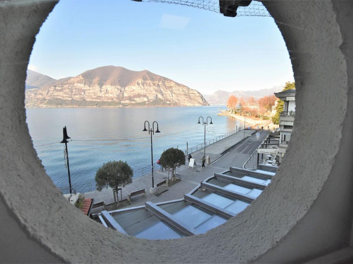 Apartment Duomo Mansarda By Interhome Iseo Extérieur photo