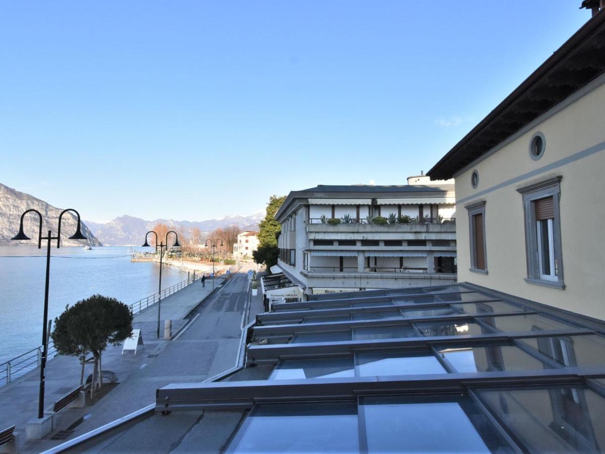 Apartment Duomo Mansarda By Interhome Iseo Extérieur photo